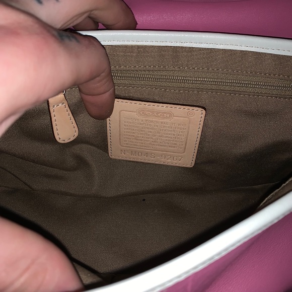 Coach clutch - Picture 5 of 5